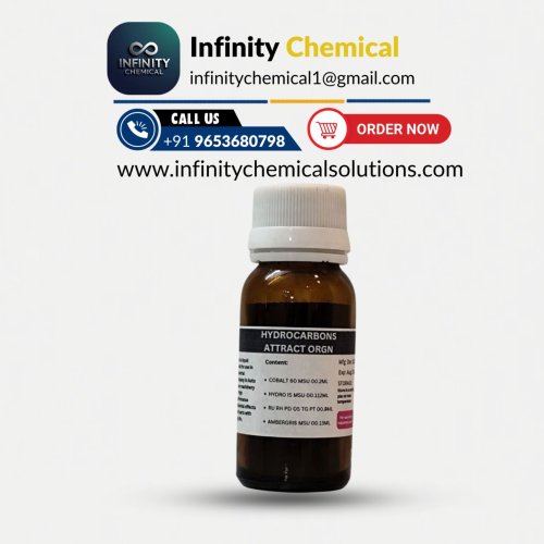 Hydrocarbons Attract Orgn Resin Hydrocarbons Attract Orgn Resin