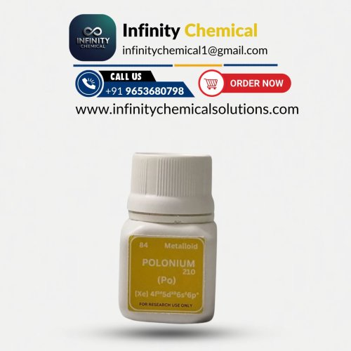 polonium 210 powder polonium 210 powder