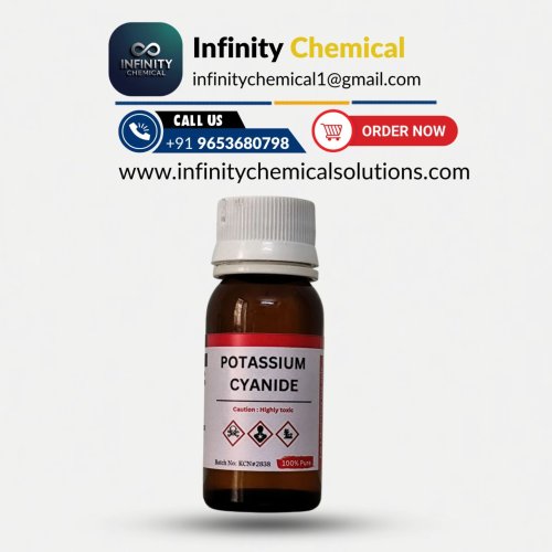 Potassium Cyanide Liquid