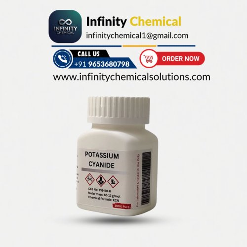 Potassium Cyanide Powder