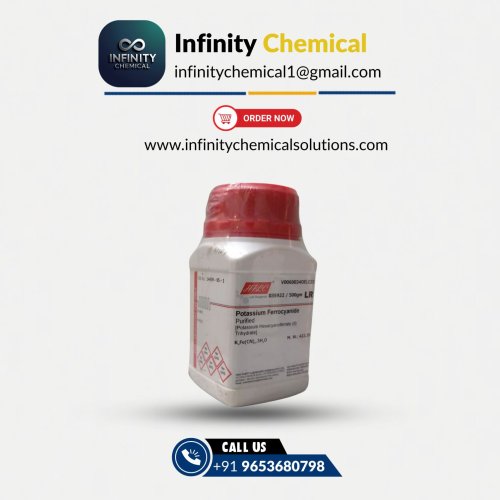 Potassium Ferrocyanide