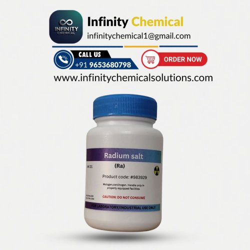 Radium Salt Radium Salt