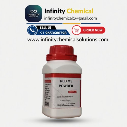 Red MS Powder Red MS Powder