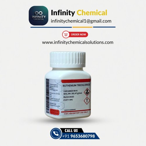 Ruthenium Trichloride Powder