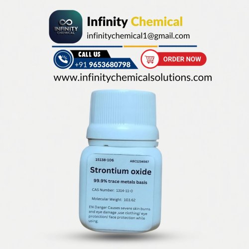 Strontium Oxide Strontium Oxide