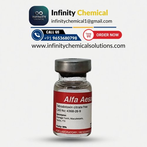 Tetrodotoxin Citrate Free Liquid