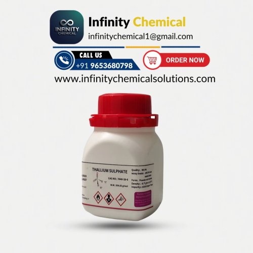 Thallium Sulphate Powder