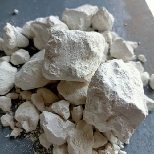 White China Clay Lumps