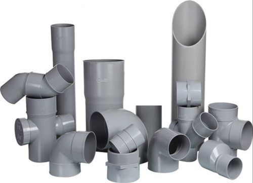 Agriculture Rigid PVC Pressure Pipes
