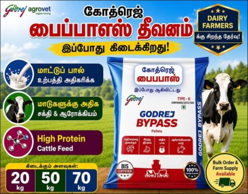 Godrej Bypass Pellet