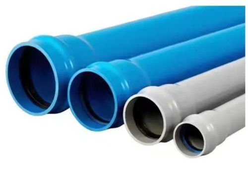 PVC O Pipe