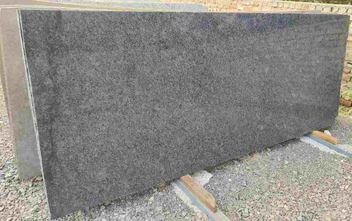20mm Steel Grey Granite Slab