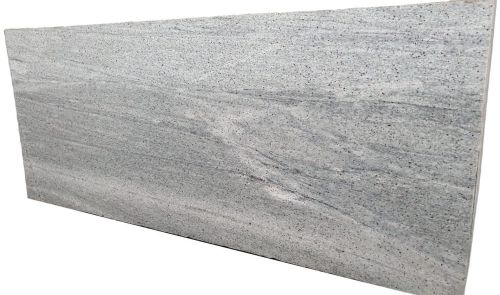 Polished Steel Grey Granite Slab