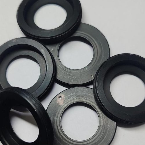 Threaded Rubber Sealing Ring