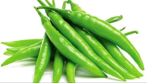 Fresh Green Chilli