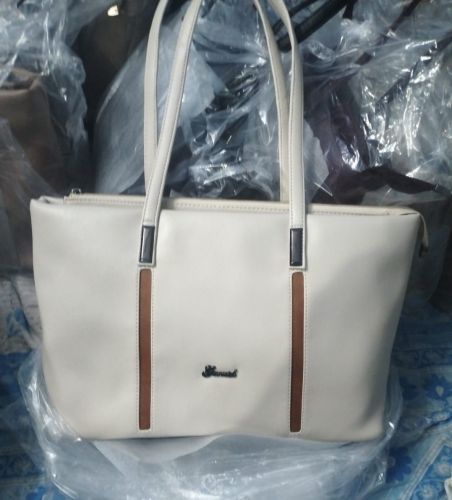 Rexine Ladies Tote Bag