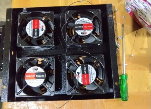 Axial Fan Tray
