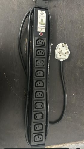 10 Socket Power Distribution Unit