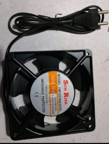 Sun Rise AC Axial Fan