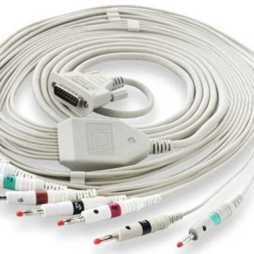 10 Lead ECG Cable