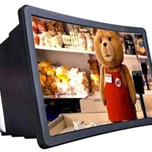 Enlarged Screen Magnifier