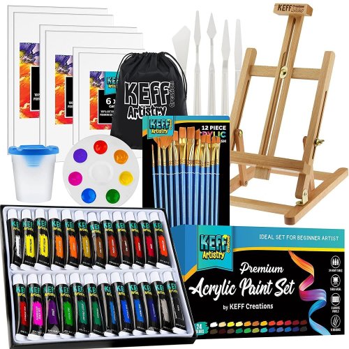 Multicolor Painting Kit