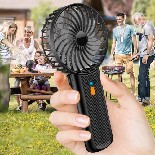Portable Handheld Fan