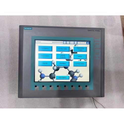Siemens | 6AV6 647-0AF11-3AX0 | KTP1000 Basic Pn | Tested Okay, Fast Ship