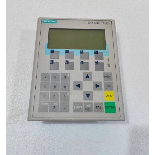 Siemens | 6AV6641-0BA11-0AX1 | 6AV6 641-0BA11-0AX1 | Simatic Panel OP77A