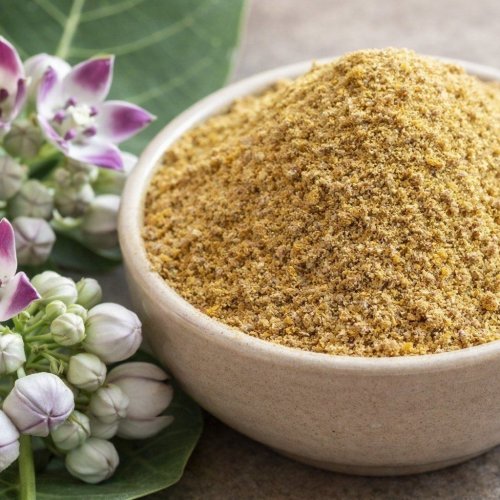 Aak Leaves Powder