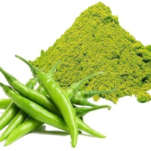 Green Chilli Powder