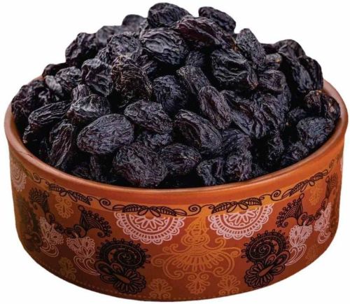 Dried Black Raisin