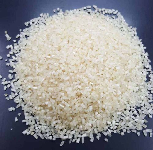 Broken White Rice