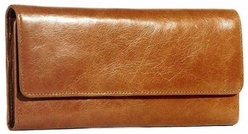 Ladies Leather Wallet