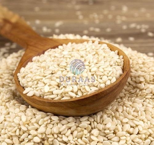 White Sesame Seeds