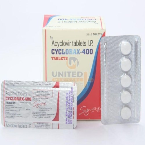 Cylorax-400 Tablets