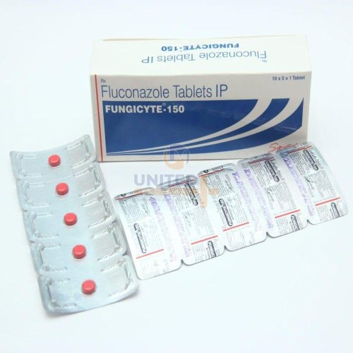 Fungicyte-150 Tablets