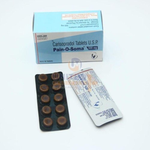 Pain-O-Soma Tablets