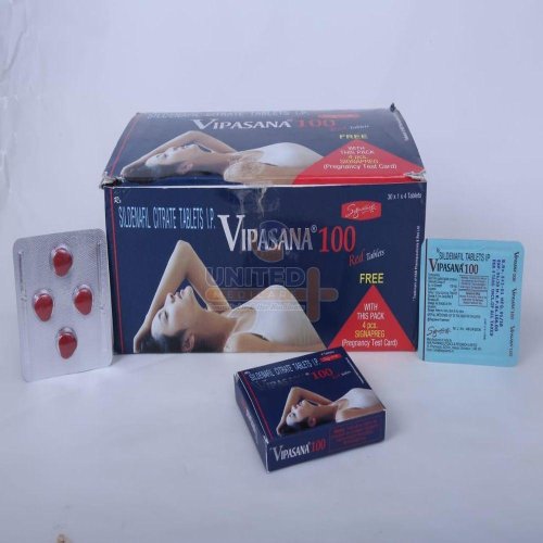 Vipasana 100 Tablets