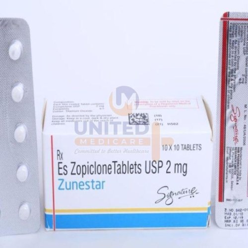 Zunestar 2  Mg Tablets