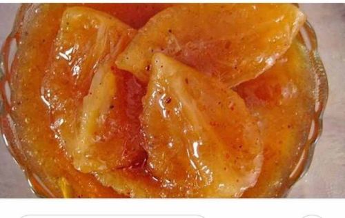 Salt Sweet Nimbu Pickle