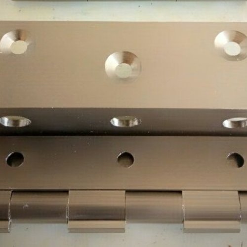 Brass Door Hinges