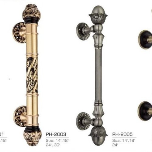 Brass Door Pull Handle