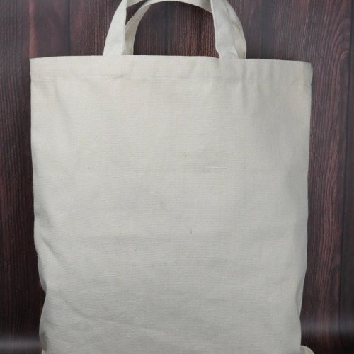 Loop Handle Cotton Bags