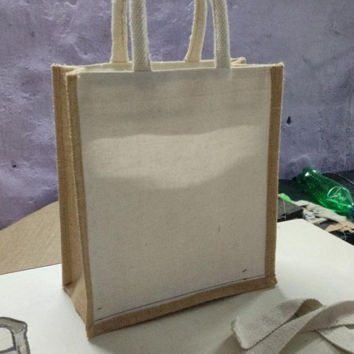Printed Fancy Jute Bags