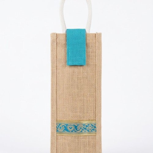 Jute Bottle Bag