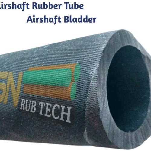 Black Air Shaft Inner Rubber Tube