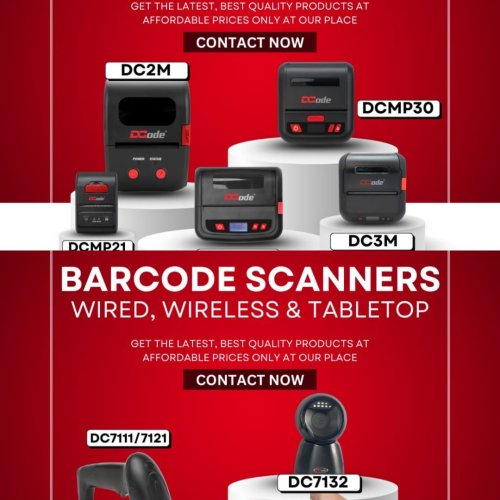 Barcode Scanner