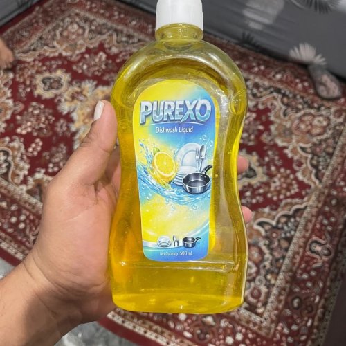 Dish Wash Liquid