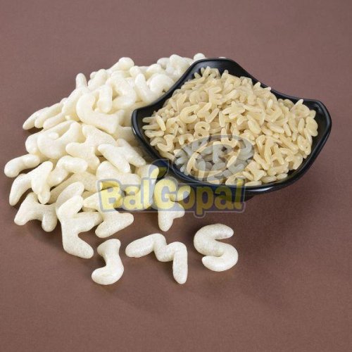 Alphabet Shaped Fryums